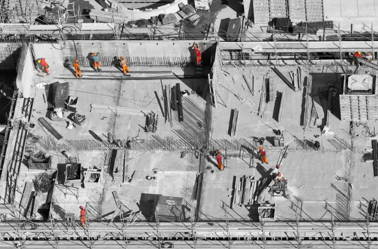 construction support services,construction sector services,fiber cabling construction,IT infrastructure construction,CCTV construction site,construction materials sourcing,hard to find construction equipment,custom fabrication construction,import construction materials,construction technology services